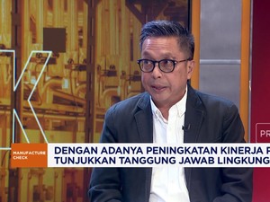 Video: Pemerintah Beri Insentif Bagi Perusahaan Peduli Lingkungan