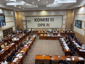 Komisi III DPR Panggil Jaksa-Polri Bahas Kasus Investasi Bodong Net89