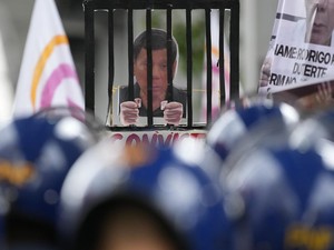 Duterte, Kedaulatan Negara, dan Kewenangan Mahkamah Internasional