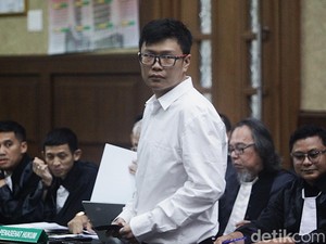 Hancur Hati Ronald Tannur Lihat Ibunya Jadi Terdakwa Suap Hakim