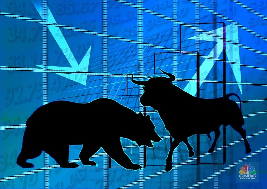 saham