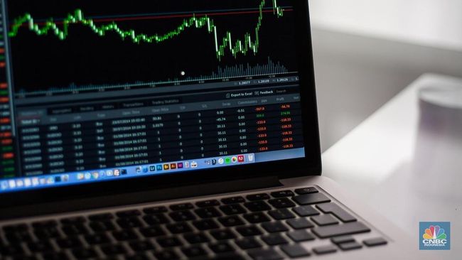 Alarm Pasar Saham Ambruk Terlihat di Gejala Orang Kaya