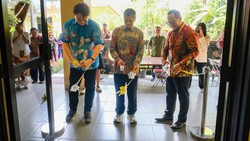 Gandeng Pemerintah Korsel, Sanata Dharma Resmikan STEAM Learning Center