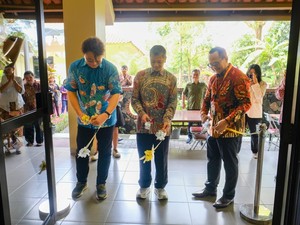 Gandeng Pemerintah Korsel, Sanata Dharma Resmikan STEAM Learning Center