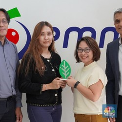 Proyek PMM di IKN Raih Schneider Electric Sustainability Impact Award