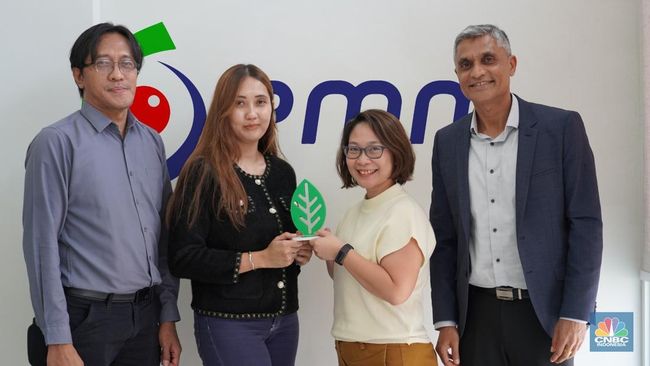 Proyek PMM di IKN Raih Schneider Electric Sustainability Impact Award
