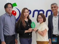 Proyek PMM di IKN Raih Schneider Electric Sustainability Impact Award