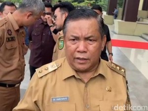 KPK Cecar Plt Gubernur Riau soal Duit Disita dari Rumdin