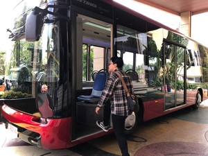 Simak! Ini 4 Langkah Antisipasi Keselamatan Diri Saat Naik Bus