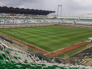PSS Sleman Siap Bantu Kelola Stadion Maguwoharjo