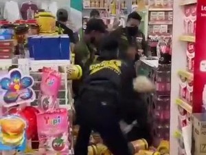 Video Viral Jukir di Bandung Tewas Dikeroyok Geng Motor