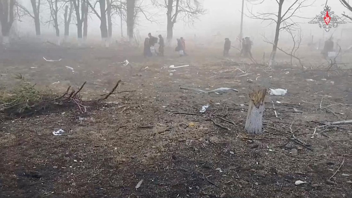 Ura! Rusia Terus Maju di Medan Perang, Ukraina Tarik Pasukan