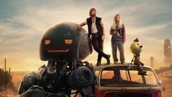 The Electric State: Film Netflix Yang Bisa Di-Skip