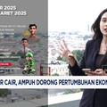 Video: THR Cair, Ampuh Dorong Pertumbuhan Ekonomi Indonesia?