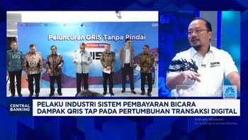 Video: Transaksi Mudah Pakai QRIS Tap, Bisnis UMKM Bisa Makin Tumbuh