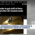 Video: Trump Bekukan Anggaran Lembaga Penyiaran & Media Pemerintah