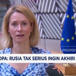 Video: Uni Eropa Sebut Rusia Tak Serius Ingin Akhiri Perang