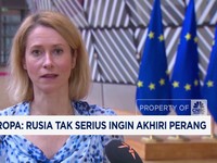 Video: Uni Eropa Sebut Rusia Tak Serius Ingin Akhiri Perang
