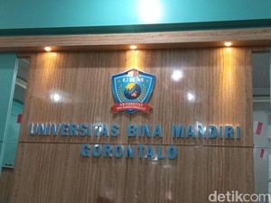 Rektor UBM Gorontalo Skorsing-DO 9 Mahasiswa karena Diduga Hina Dosen