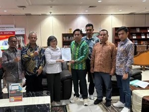 DPRD Bima Bawa Aspirasi Tolak Tunda Pengangkatan CASN-CPPPK ke Kemenpan-RB