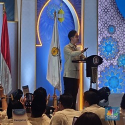 Di Depan Pengusaha, Gibran Ingatkan Bonus Demografi Cuma Datang Sekali
