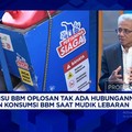 Video: 1.800 SPBU-200 Motoris Amankan BBM Jalur Mudik Jawa - Sumatra