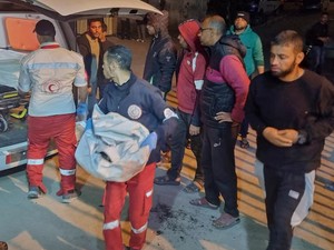 Dunia Hari Ini: Israel Kembali Serang Gaza, Setidaknya 200 Orang Tewas
