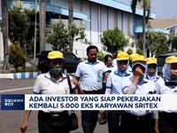 Video: Ada Investor Yang Siap Pekerjakan 5.000 Eks Karyawan Sritex