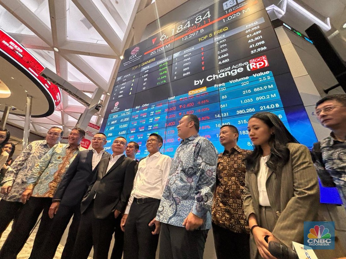 IHSG Anjlok Tajam, Bursa Efek Indonesia Harus Ambil Langkah Cepat