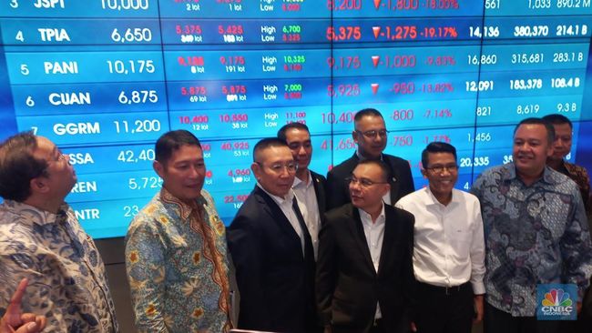 Dasco Pastikan Sri Mulyani Tak Mundur, Fiskal RI Kuat!