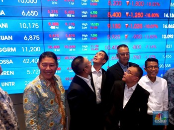Misbakhun: Investor Tak Perlu Panik, Fundamental Bank Himbara Baik