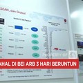 Video: DCII, Saham Termahal di BEI Anjlok 20% Selama 3 Hari Beruntun