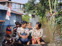BMKG: RI Berawan Hingga 24 Maret, Wilayah Ini Siaga Hujan Sangat Lebat
