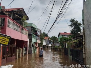 Cara Cek Info Terkini Banjir atau Genangan di Jakarta, Simak di Sini!