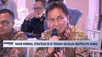 Video: Bos Antam Blak-blakan Efek Kebijakan Trump ke Bisnis Emas