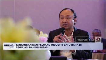 Video: Soal Hilirisasi Batu Bara, Pengusaha Ungkap Tantangan Ini
