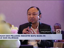 Video: Soal Hilirisasi Batu Bara, Pengusaha Ungkap Tantangan Ini