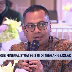 INALUM Dorong Kolaborasi Industri di Fastmarkets Bauxite & Alumina
