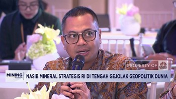 Video: Bos Inalum Buka-bukaan Strategi Hadapi Gejolak Ekonomi Global