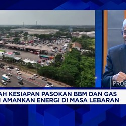 Video: BPH Migas Soal Pasokan Gas Bumi Anjlok - Kilang Minyak Baru