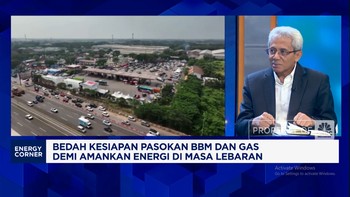 Video: BPH Migas Soal Pasokan Gas Bumi Anjlok - Kilang Minyak Baru