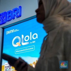 Mantap! QLola by BRI Cetak Volume Transaksi Rp8.400 T