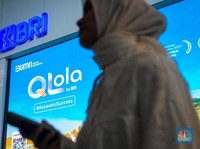 Mantap! QLola by BRI Cetak Volume Transaksi Rp8.400 T
