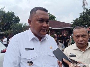 Kata Bupati Bogor soal ABG Digetok Airsoft Gun Saat Bangunkan Warga Sahur