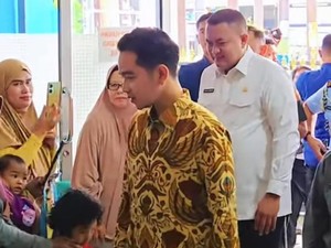 Dampingi Wapres, Bupati Bogor Bicara soal Kesehatan-Pendidikan