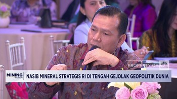 Video: China Bakal Ikut Kembangkan KEK di Indonesia