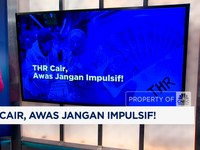 Video: THR Cair, Awas Jangan Impulsif!