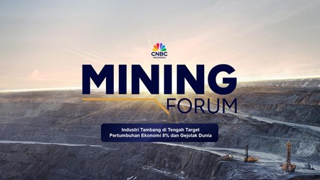 Tantangan Industri Pertambangan di Tengah Gonjang Ganjing Global