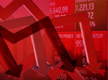 Media Asing Sorot IHSG Jatuh & Perdagangan Dihentikan, Sebut Ini