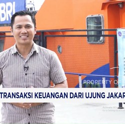 Video:Dari Pusat Kota Hingga Kepulauan Seribu, BRI Hadir Untuk Nasabah